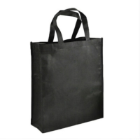 名都丽人MDLR-31无扣无纺布手提袋(计价单位:个)黑色