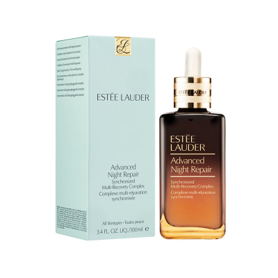 保税发-EsteeLauder雅诗兰黛 小棕瓶特润修护肌活精华露100ml 原装进口