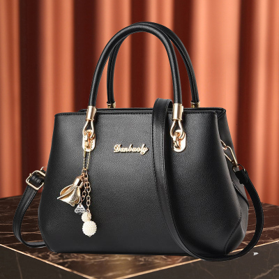 斯妮拉 轻奢高级质感女包2023新款包包女韩版定型甜美时尚女包斜挎单肩手提包小包