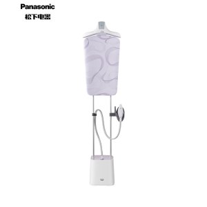 松下(Panasonic)挂烫机 家用电熨斗 手持增压蒸汽挂烫机 四档蒸汽模式双重加热 杀菌除螨 NI-GWF240
