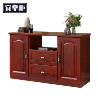宜掌柜 收纳柜木质