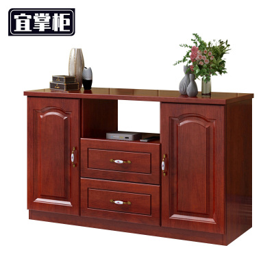 宜掌柜 收纳柜木质