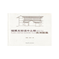 音像福建龙岩适中土楼实测图集路秉杰,谢炎东 主编