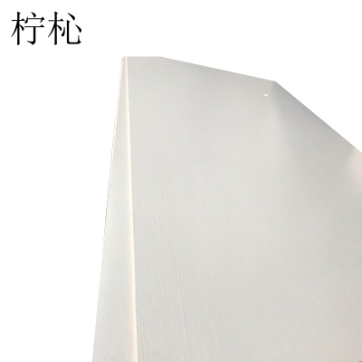 柠杺 高级装饰实心板 20mm厚 /平方米