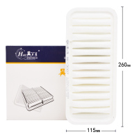 昊之鹰空气滤清器 适用于雪铁龙C1空气滤芯空气格空滤芯 HK-3007