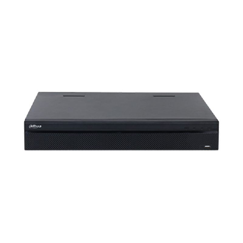 大华(dahua) DH-NVR7234-4KS3 16路 5盘位 网络硬盘录像机 (计价单位:台) 深灰色