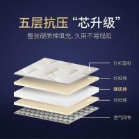 美帮汇榻榻米床垫学生宿舍单人家用软垫子加厚上下铺垫被1.2米1.5m床褥