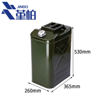 堇柏 油桶 40L 个