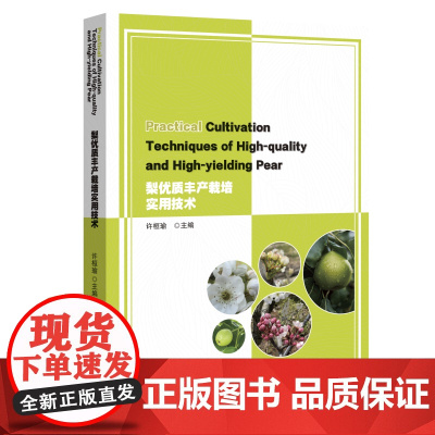 梨优质丰产栽培实用技术