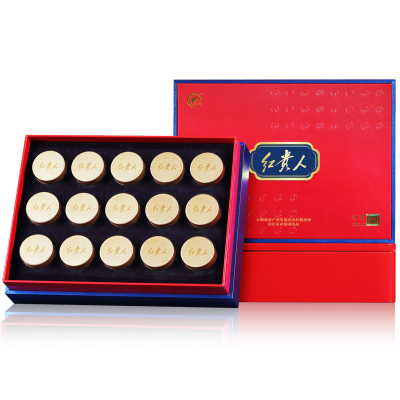 五粮液集团控股企业&川红茶业集团出品红贵人一品红礼盒红茶150g