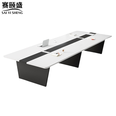 赛颐盛 洽谈桌 5500*1500*750mm 张