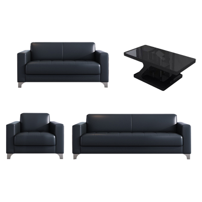 依韵珂沙发1+2+3+长茶几171*71*75cm套