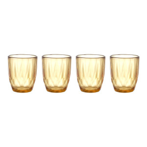 康宁VISIONS 钻石杯 四件组(250ml*4个)