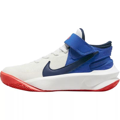 NIKE耐克篮球鞋舒适耐磨大童青少年运动鞋DD7303-103 D