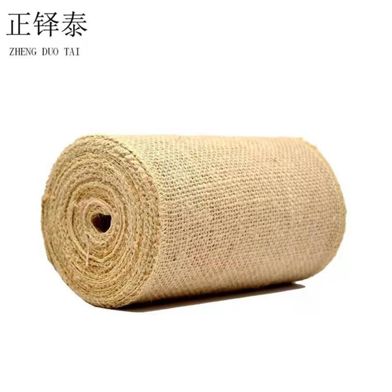 正铎泰 全新麻袋布 麻袋片 宽1米 50米/卷
