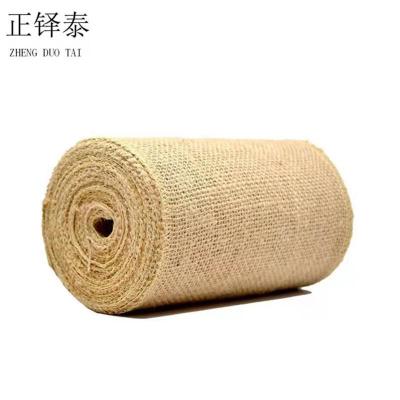 正铎泰 全新麻袋布 麻袋片 宽1米 50米/卷