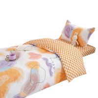 筱影 纯棉六件套 1.2m床/套 筱影 床上用品全套 1.2m床/套