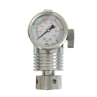 泉有 爆发压力表