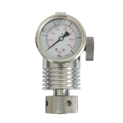 泉有 爆发压力表