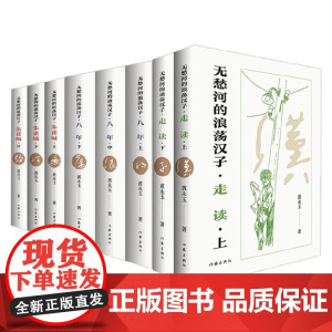 无愁河的浪荡汉子系列 黄永玉 著 小说