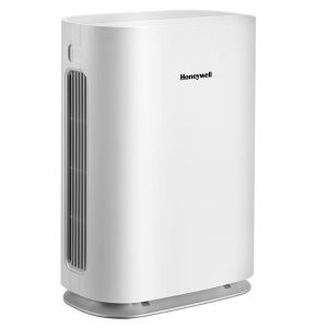 霍尼韦尔Honeywell 空气净化器母婴除病菌净化器 KJ400F-P21W