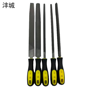 沣城 钢锉套装 10寸