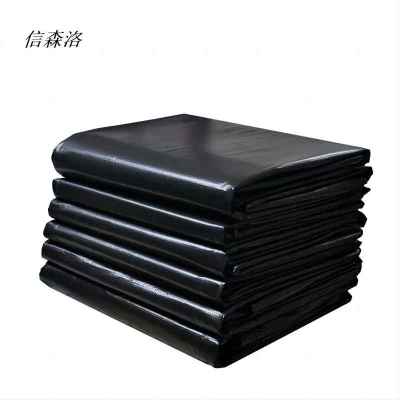 信森洛 垃圾袋黑色 1只(特厚60*80/4丝 承重约20市斤 1只)