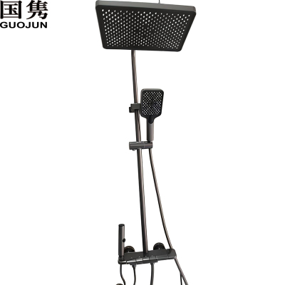 国隽 花洒组合 GJSMD280 套