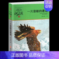 一只猎雕的遭遇 [正版]混血豺王沈石溪小学四年级五年级全集全套书浙江少年儿童出版社非注音版完整版动物小说大王品藏书系小学