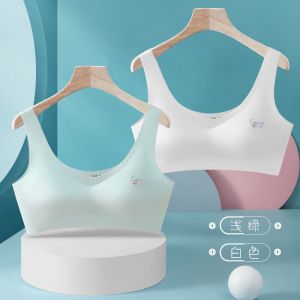 青春期内衣女学生韩版少女文胸初高中生青春期小背心女