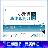 英语 小学升初中 [正版]2023小升初系统总复习真题卷必刷题人教版复习资料模拟试卷小学毕业总复习冲刺专题卷六年级寒假衔