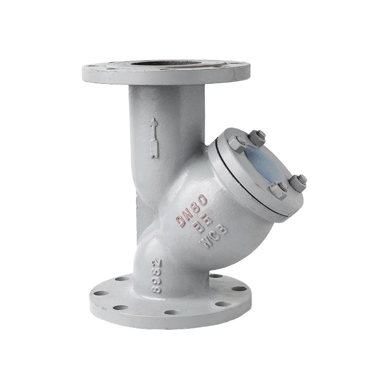 智铮朗月 铸钢法兰Y型过滤器 GL41H-16C DN65 个