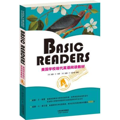 正版新书]Basic Readers:美国学校现代英语阅读教材(4)威廉·S