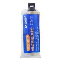 亿安奇 AB结构胶双组份 YAQ-120HP 50ml 支