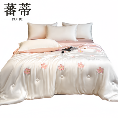 蕃蒂夏凉被1.8米条