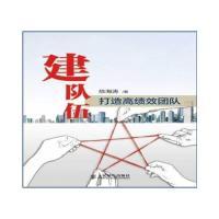 正版新书]建队伍打造高绩效团队陈海涛 著9787115280862