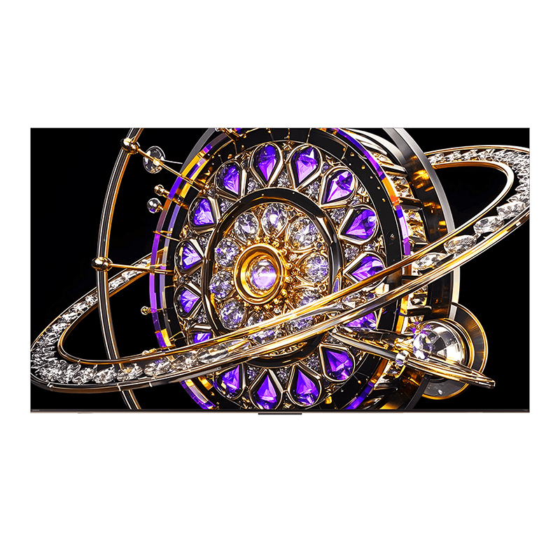 创维新一代MiniLED电视SU8F Pro把影院带回家 极黑广角类纸屏Pro 512分区Smart MiniLED