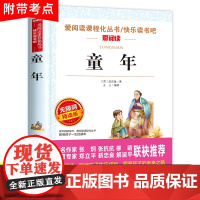 童年六年级必读课外书高尔基爱的教育小英雄雨来六年级上册必读的快乐读书吧全套小学经典书目6课外阅读书籍管桦原著正版完整版