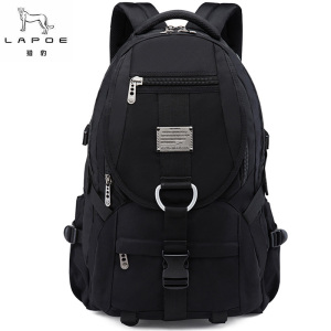 猎豹 大容量双肩包登山包 LB26327-3 个