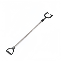 静科防暴脚叉伸缩个