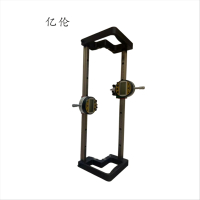 亿伦 焊后错边检测尺 CBC-320 把