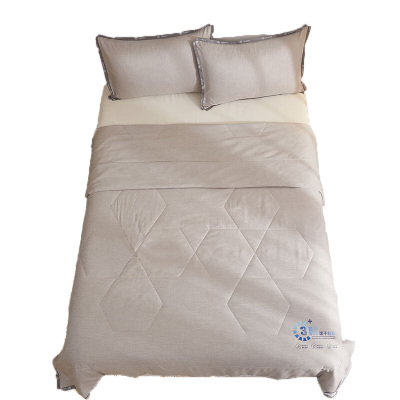 天琴双人被200*230cm柔软舒适贴身亲肤超能速干山茶TQ-B094