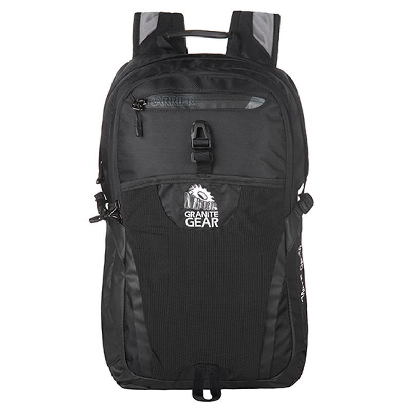 GRANITEGEAR花岗岩商务户外休闲多功能时尚拼色双肩包1000010