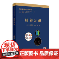 临床磁共振成像系列丛书 脑部分册 MRI诊断专业医师影像学研究生神经外科医师中枢神经系统疾病影像病理相对照系统专著 人民