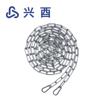 兴酉 不锈钢铁链 3mm 米
