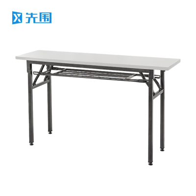 先围 折叠桌 160*50*75cm双层 张