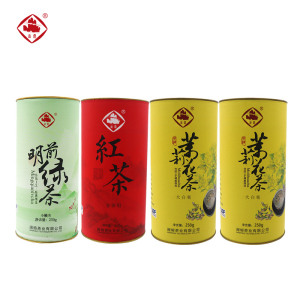 崟露 茶叶礼盒五1000克 盒