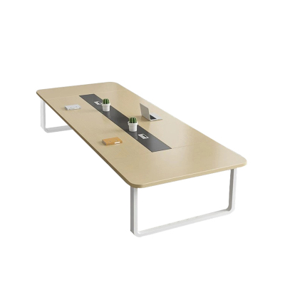 森源龙 钢架会议桌 4600*1500*760mm(张)