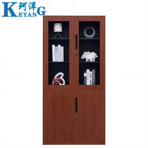 珂洋 档案柜 大器械(红木纹) 台