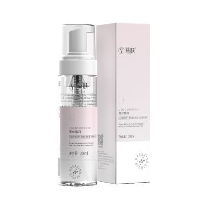 益肤液体敷料妇用泡泡私处护理创面保护日常清洁护理清洁妇用敷料200ml